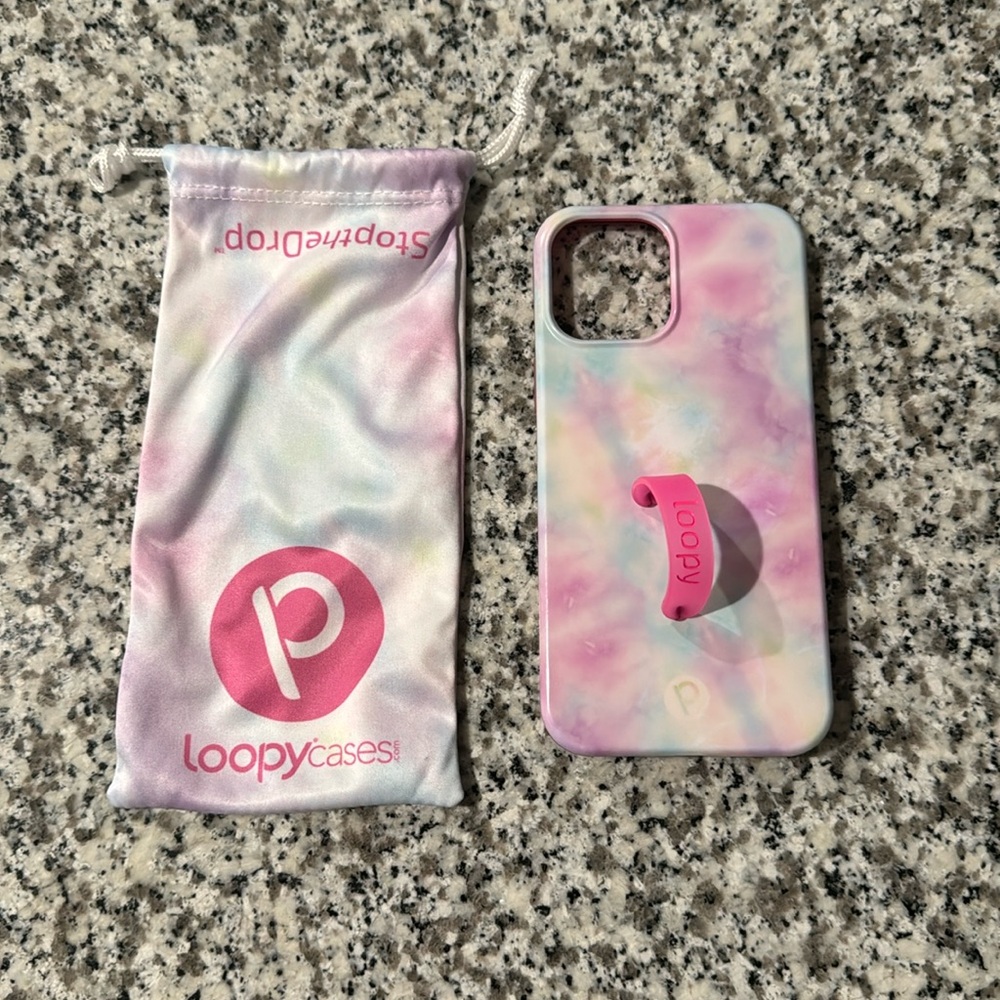Loopy iPhone 12 Pro Max Case